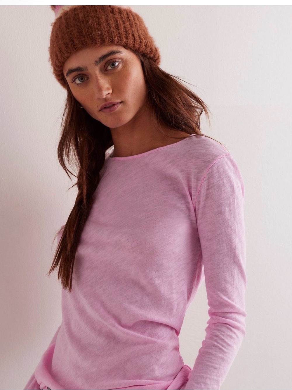 Free People We The Free Line by Line Tee